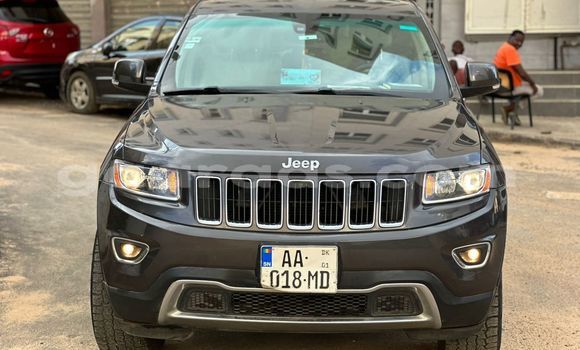 Acheter Occasion Voiture Jeep Grand Cherokee Noir à Dakar, Dakar