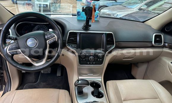 Acheter Occasion Voiture Jeep Grand Cherokee Noir à Dakar, Dakar Acheter Occasion Voiture Jeep Grand Cherokee Noir à Dakar, Dakar