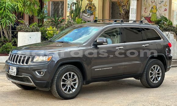 Acheter Occasion Voiture Jeep Grand Cherokee Noir à Dakar, Dakar Acheter Occasion Voiture Jeep Grand Cherokee Noir à Dakar, Dakar