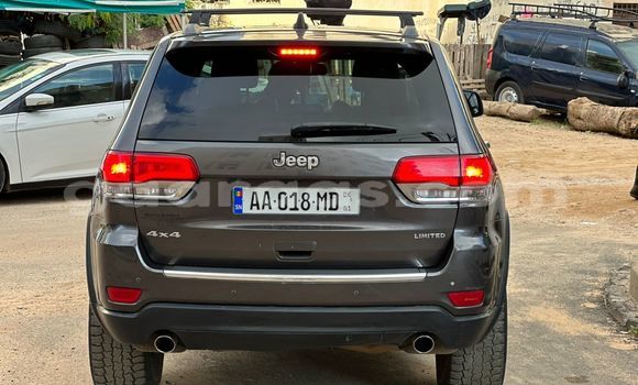 Acheter Occasion Voiture Jeep Grand Cherokee Noir à Dakar, Dakar Acheter Occasion Voiture Jeep Grand Cherokee Noir à Dakar, Dakar