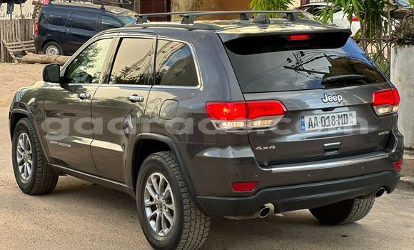 Acheter Occasion Voiture Jeep Grand Cherokee Noir à Dakar, Dakar Acheter Occasion Voiture Jeep Grand Cherokee Noir à Dakar, Dakar