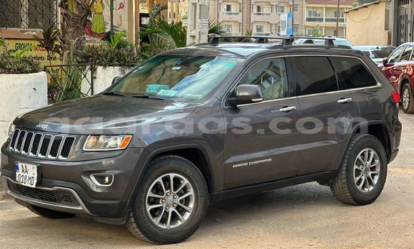 Acheter Occasion Voiture Jeep Grand Cherokee Noir à Dakar, Dakar Acheter Occasion Voiture Jeep Grand Cherokee Noir à Dakar, Dakar