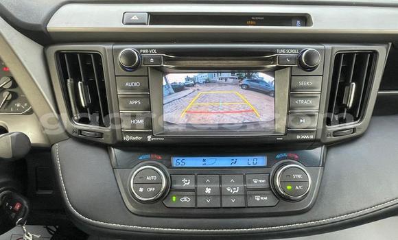 Buy Import Toyota RAV4 Black Car in Dakar in Dakar Buy Import Toyota RAV4 Black Car in Dakar in Dakar