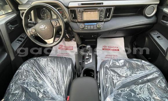 Buy Import Toyota RAV4 Black Car in Dakar in Dakar Buy Import Toyota RAV4 Black Car in Dakar in Dakar