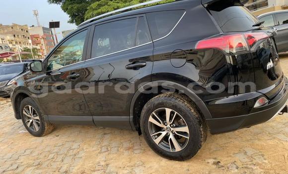 Buy Import Toyota RAV4 Black Car in Dakar in Dakar Buy Import Toyota RAV4 Black Car in Dakar in Dakar