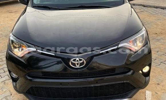 Buy Import Toyota RAV4 Black Car in Dakar in Dakar Buy Import Toyota RAV4 Black Car in Dakar in Dakar
