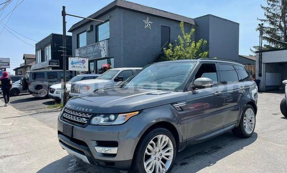 Dieundeu Imported Range Rover Range Rover Silver Auto in Dakar in Dakar