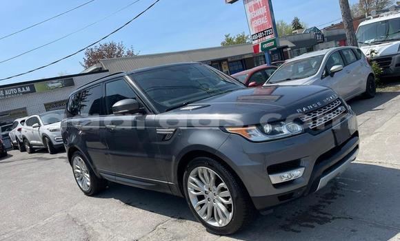 Dieundeu Imported Range Rover Range Rover Silver Auto in Dakar in Dakar Dieundeu Imported Range Rover Range Rover Silver Auto in Dakar in Dakar