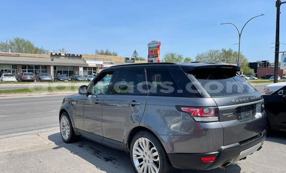 Dieundeu Imported Range Rover Range Rover Silver Auto in Dakar in Dakar Dieundeu Imported Range Rover Range Rover Silver Auto in Dakar in Dakar