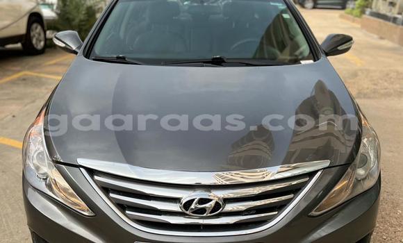 Dieundeu Occasion Hyundai Sonata Silver Auto in Dakar in Dakar