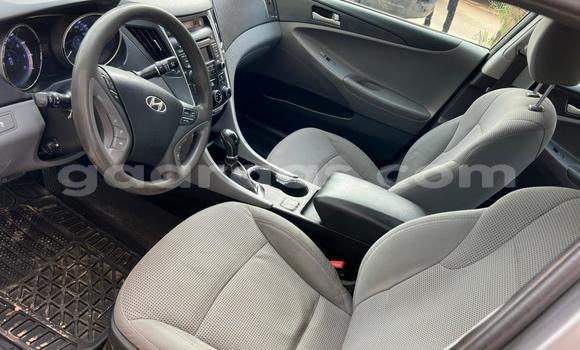 Acheter Occasion Voiture Hyundai Sonata Gris à Dakar, Dakar Acheter Occasion Voiture Hyundai Sonata Gris à Dakar, Dakar