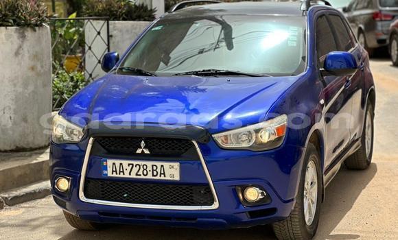Buy Used Mitsubishi RVR Blue Car in Dakar in Dakar