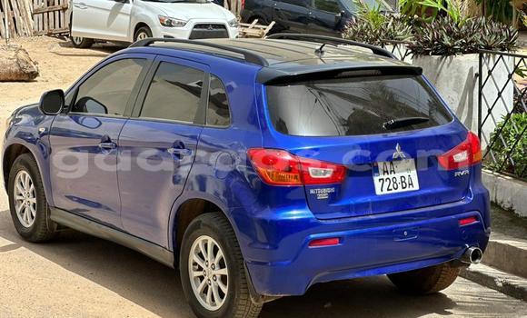 Acheter Occasion Voiture Mitsubishi RVR Bleu à Dakar, Dakar Acheter Occasion Voiture Mitsubishi RVR Bleu à Dakar, Dakar