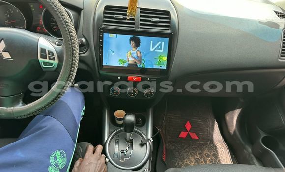 Acheter Occasion Voiture Mitsubishi RVR Bleu à Dakar, Dakar Acheter Occasion Voiture Mitsubishi RVR Bleu à Dakar, Dakar