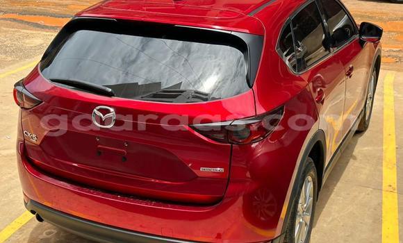 Acheter Import Voiture Mazda CX-5 Rouge à Dakar, Dakar Acheter Import Voiture Mazda CX-5 Rouge à Dakar, Dakar