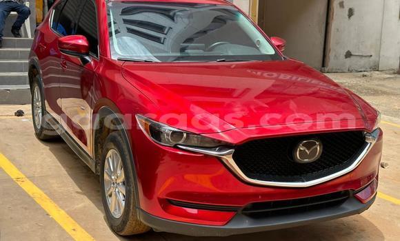 Acheter Import Voiture Mazda CX-5 Rouge à Dakar, Dakar Acheter Import Voiture Mazda CX-5 Rouge à Dakar, Dakar