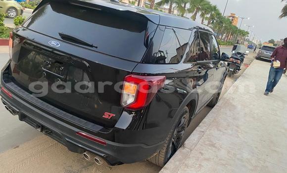 Acheter Import Voiture Ford Explorer Noir à Dakar, Dakar Acheter Import Voiture Ford Explorer Noir à Dakar, Dakar