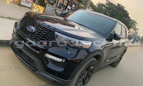 Acheter Import Voiture Ford Explorer Noir à Dakar, Dakar Acheter Import Voiture Ford Explorer Noir à Dakar, Dakar