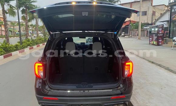 Acheter Import Voiture Ford Explorer Noir à Dakar, Dakar Acheter Import Voiture Ford Explorer Noir à Dakar, Dakar