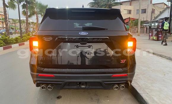 Acheter Import Voiture Ford Explorer Noir à Dakar, Dakar Acheter Import Voiture Ford Explorer Noir à Dakar, Dakar