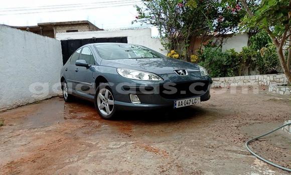 Dieundeu Occasion Peugeot 407 Blue Auto in Ziguinchor in Ziguinchor