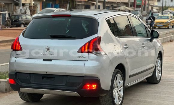 Acheter Import Voiture Peugeot 3008 Gris à Dakar, Dakar Acheter Import Voiture Peugeot 3008 Gris à Dakar, Dakar