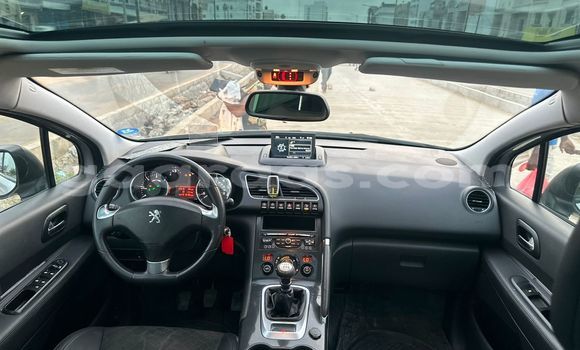 Acheter Import Voiture Peugeot 3008 Gris à Dakar, Dakar Acheter Import Voiture Peugeot 3008 Gris à Dakar, Dakar