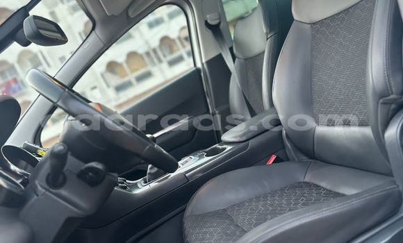 Acheter Import Voiture Peugeot 3008 Gris à Dakar, Dakar Acheter Import Voiture Peugeot 3008 Gris à Dakar, Dakar