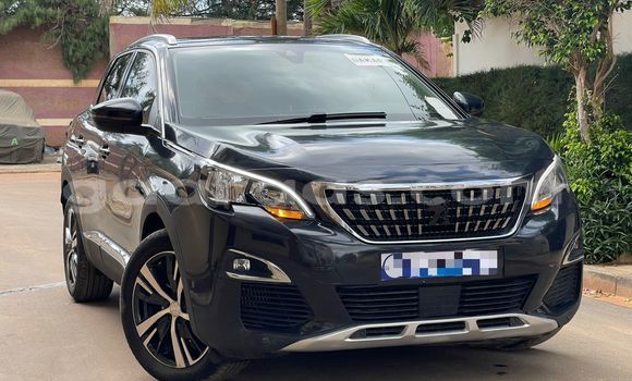 Acheter Import Voiture Peugeot 3008 Bleu à Dakar, Dakar Acheter Import Voiture Peugeot 3008 Bleu à Dakar, Dakar