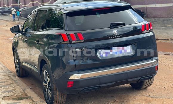 Acheter Import Voiture Peugeot 3008 Bleu à Dakar, Dakar Acheter Import Voiture Peugeot 3008 Bleu à Dakar, Dakar