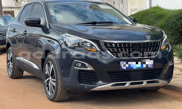 Acheter Import Voiture Peugeot 3008 Bleu à Dakar, Dakar Acheter Import Voiture Peugeot 3008 Bleu à Dakar, Dakar