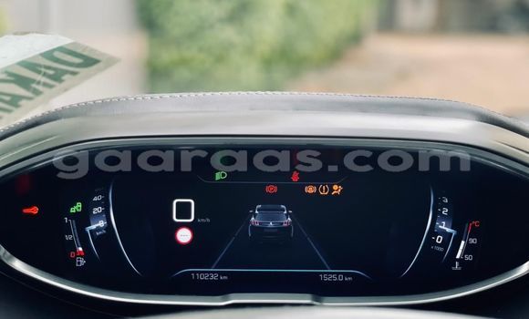 Acheter Import Voiture Peugeot 3008 Bleu à Dakar, Dakar Acheter Import Voiture Peugeot 3008 Bleu à Dakar, Dakar