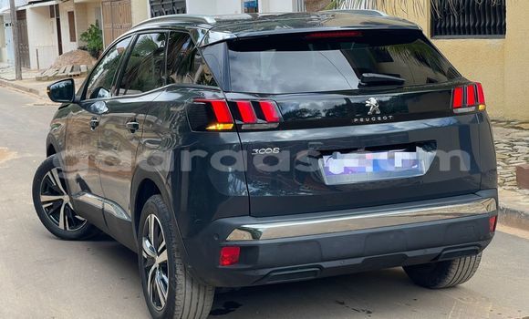 Acheter Import Voiture Peugeot 3008 Bleu à Dakar, Dakar Acheter Import Voiture Peugeot 3008 Bleu à Dakar, Dakar