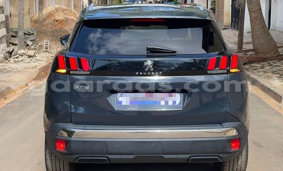 Acheter Import Voiture Peugeot 3008 Bleu à Dakar, Dakar Acheter Import Voiture Peugeot 3008 Bleu à Dakar, Dakar