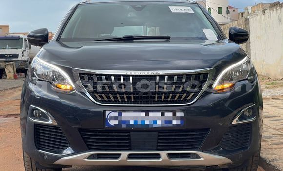 Acheter Import Voiture Peugeot 3008 Bleu à Dakar, Dakar Acheter Import Voiture Peugeot 3008 Bleu à Dakar, Dakar