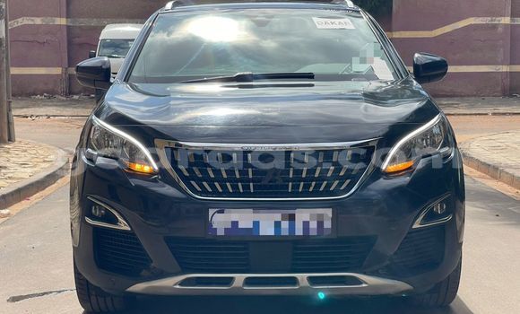 Acheter Import Voiture Peugeot 3008 Bleu à Dakar, Dakar Acheter Import Voiture Peugeot 3008 Bleu à Dakar, Dakar