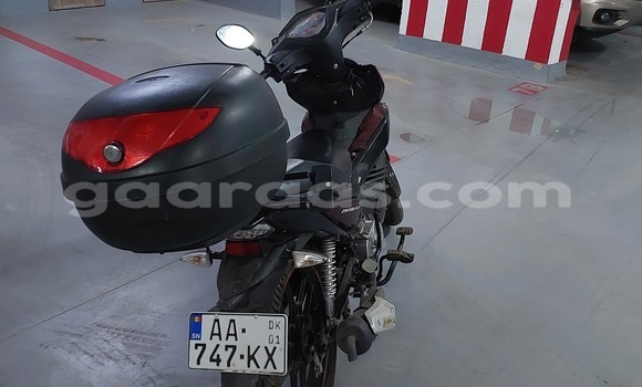 Buy Used Vor EN-E 450 Black Bike in Dakar in Dakar Buy Used Vor EN-E 450 Black Bike in Dakar in Dakar