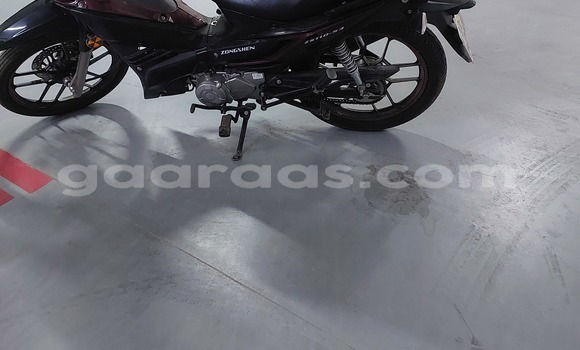 Buy Used Vor EN-E 450 Black Bike in Dakar in Dakar Buy Used Vor EN-E 450 Black Bike in Dakar in Dakar