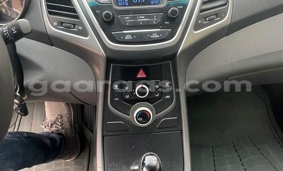 Buy Used Hyundai Elantra White Car in Dakar in Dakar Buy Used Hyundai Elantra White Car in Dakar in Dakar