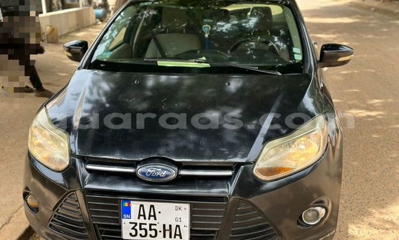 Acheter Occasion Voiture Ford Focus Noir à Dakar, Dakar