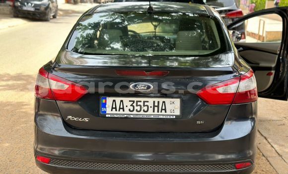Acheter Occasion Voiture Ford Focus Noir à Dakar, Dakar Acheter Occasion Voiture Ford Focus Noir à Dakar, Dakar