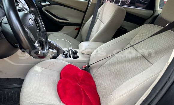 Acheter Occasion Voiture Ford Focus Noir à Dakar, Dakar Acheter Occasion Voiture Ford Focus Noir à Dakar, Dakar