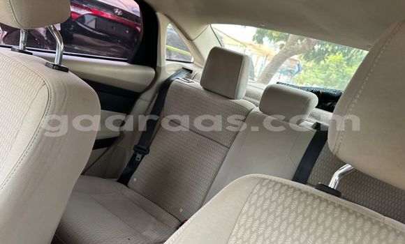 Acheter Occasion Voiture Ford Focus Noir à Dakar, Dakar Acheter Occasion Voiture Ford Focus Noir à Dakar, Dakar