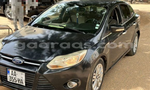 Acheter Occasion Voiture Ford Focus Noir à Dakar, Dakar Acheter Occasion Voiture Ford Focus Noir à Dakar, Dakar