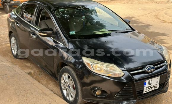 Acheter Occasion Voiture Ford Focus Noir à Dakar, Dakar Acheter Occasion Voiture Ford Focus Noir à Dakar, Dakar