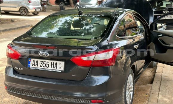 Acheter Occasion Voiture Ford Focus Noir à Dakar, Dakar Acheter Occasion Voiture Ford Focus Noir à Dakar, Dakar