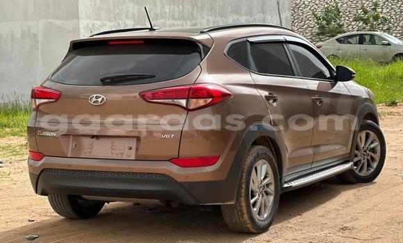 Acheter Import Voiture Hyundai Tucson Marron à Dakar, Dakar Acheter Import Voiture Hyundai Tucson Marron à Dakar, Dakar
