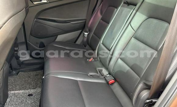 Acheter Import Voiture Hyundai Tucson Marron à Dakar, Dakar Acheter Import Voiture Hyundai Tucson Marron à Dakar, Dakar