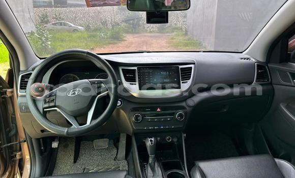 Acheter Import Voiture Hyundai Tucson Marron à Dakar, Dakar Acheter Import Voiture Hyundai Tucson Marron à Dakar, Dakar