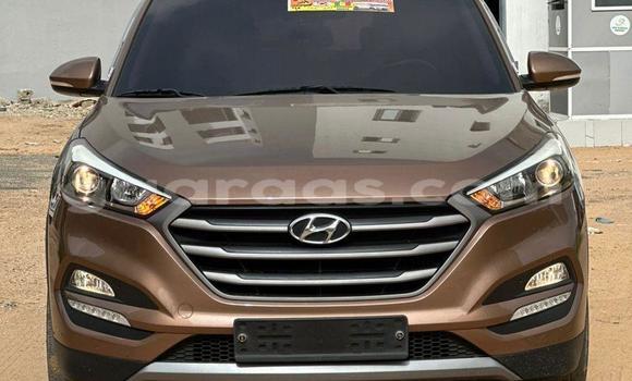 Acheter Import Voiture Hyundai Tucson Marron à Dakar, Dakar Acheter Import Voiture Hyundai Tucson Marron à Dakar, Dakar